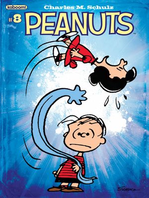cover image of Peanuts (2012), Issue 8